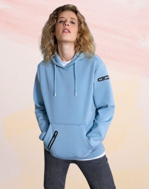 Hoodie interlock JN8045 Daiber